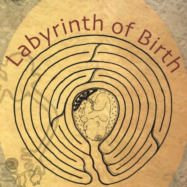 labyrinth of birth
